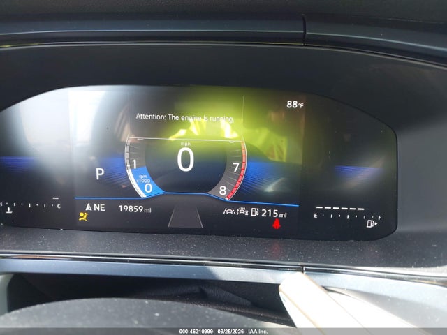 46210999 :رقم المزاد ، 3VVSX7B2XRM083489 vin ، 2024 Volkswagen Taos 1.5t Se مزاد بيع