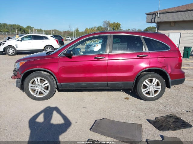 46211006 :رقم المزاد ، 5J6RE4H59BL018220 vin ، 2011 Honda Cr-v Ex مزاد بيع
