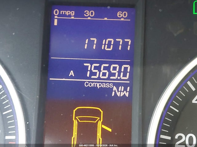 46211006 :رقم المزاد ، 5J6RE4H59BL018220 vin ، 2011 Honda Cr-v Ex مزاد بيع