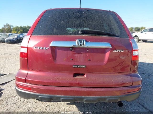 46211006 :رقم المزاد ، 5J6RE4H59BL018220 vin ، 2011 Honda Cr-v Ex مزاد بيع