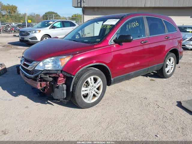 46211006 :رقم المزاد ، 5J6RE4H59BL018220 vin ، 2011 Honda Cr-v Ex مزاد بيع