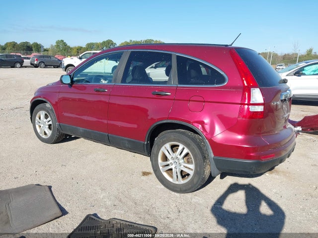 46211006 :رقم المزاد ، 5J6RE4H59BL018220 vin ، 2011 Honda Cr-v Ex مزاد بيع