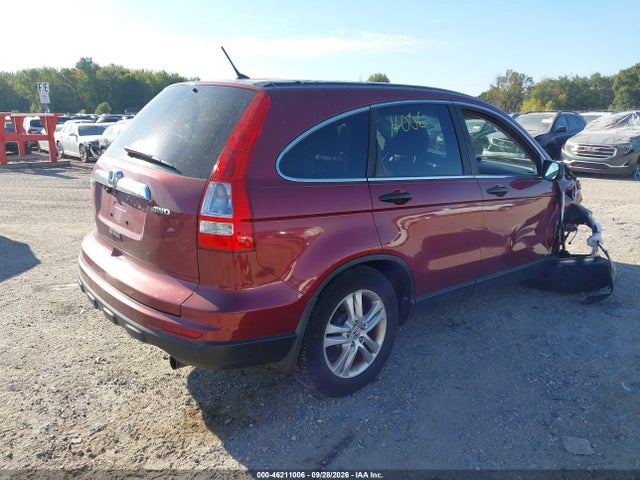 46211006 :رقم المزاد ، 5J6RE4H59BL018220 vin ، 2011 Honda Cr-v Ex مزاد بيع