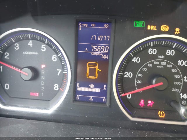 46211006 :رقم المزاد ، 5J6RE4H59BL018220 vin ، 2011 Honda Cr-v Ex مزاد بيع