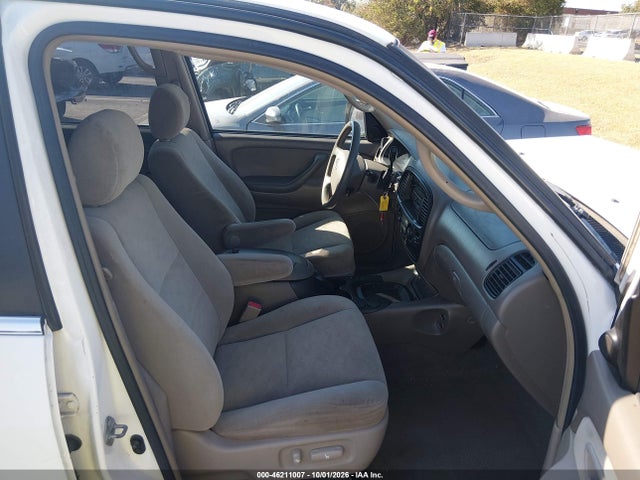 2005 Toyota Sequoia Sr5 V8 მანქანა იყიდება აუქციონზე, vin: 5TDZT34A15S247051, აუქციონის ნომერი: 46211007