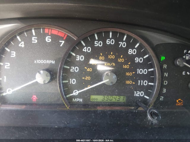 2005 Toyota Sequoia Sr5 V8 მანქანა იყიდება აუქციონზე, vin: 5TDZT34A15S247051, აუქციონის ნომერი: 46211007