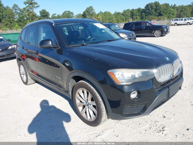 Продаж на аукціоні авто 2017 Bmw X3 Xdrive28i, vin: 5UXWX9C30H0W72604, номер лоту: 46211018
