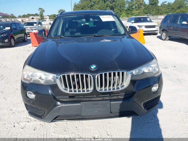 Продаж на аукціоні авто 2017 Bmw X3 Xdrive28i, vin: 5UXWX9C30H0W72604, номер лоту: 46211018