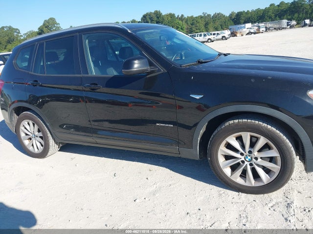 Продаж на аукціоні авто 2017 Bmw X3 Xdrive28i, vin: 5UXWX9C30H0W72604, номер лоту: 46211018