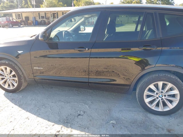 Продаж на аукціоні авто 2017 Bmw X3 Xdrive28i, vin: 5UXWX9C30H0W72604, номер лоту: 46211018
