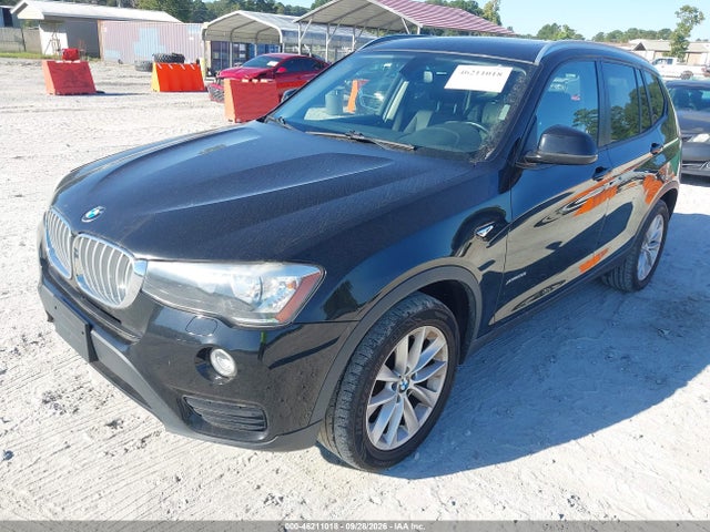Продаж на аукціоні авто 2017 Bmw X3 Xdrive28i, vin: 5UXWX9C30H0W72604, номер лоту: 46211018