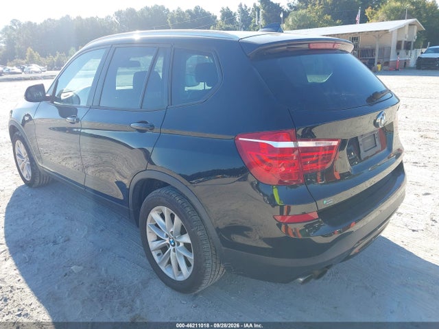 Продаж на аукціоні авто 2017 Bmw X3 Xdrive28i, vin: 5UXWX9C30H0W72604, номер лоту: 46211018
