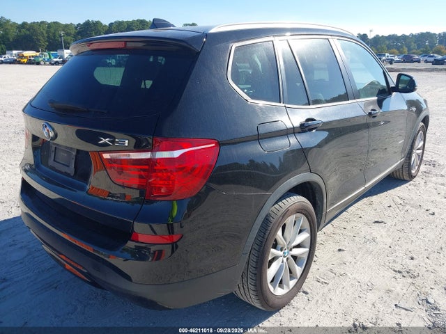 Продаж на аукціоні авто 2017 Bmw X3 Xdrive28i, vin: 5UXWX9C30H0W72604, номер лоту: 46211018
