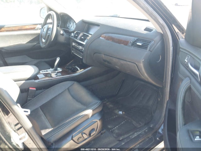 Продаж на аукціоні авто 2017 Bmw X3 Xdrive28i, vin: 5UXWX9C30H0W72604, номер лоту: 46211018