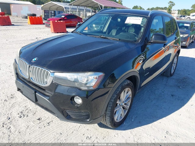 Продаж на аукціоні авто 2017 Bmw X3 Xdrive28i, vin: 5UXWX9C30H0W72604, номер лоту: 46211018