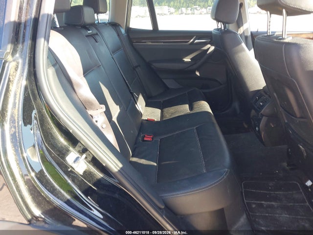 Продаж на аукціоні авто 2017 Bmw X3 Xdrive28i, vin: 5UXWX9C30H0W72604, номер лоту: 46211018