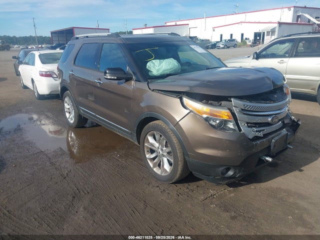 Продаж на аукціоні авто 2015 Ford Explorer Xlt, vin: 1FM5K8D89FGA25103, номер лоту: 46211025