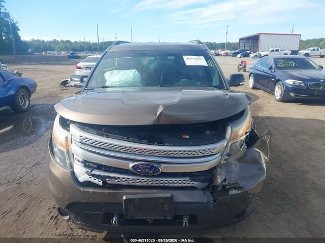 Продаж на аукціоні авто 2015 Ford Explorer Xlt, vin: 1FM5K8D89FGA25103, номер лоту: 46211025