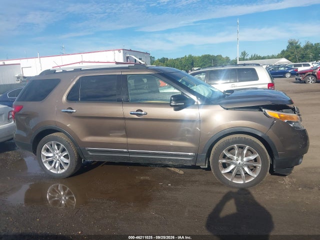 Продаж на аукціоні авто 2015 Ford Explorer Xlt, vin: 1FM5K8D89FGA25103, номер лоту: 46211025
