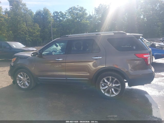 Продаж на аукціоні авто 2015 Ford Explorer Xlt, vin: 1FM5K8D89FGA25103, номер лоту: 46211025