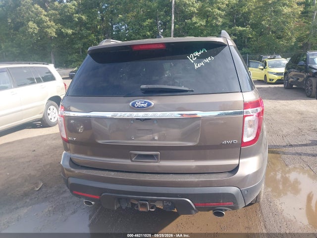 Продаж на аукціоні авто 2015 Ford Explorer Xlt, vin: 1FM5K8D89FGA25103, номер лоту: 46211025