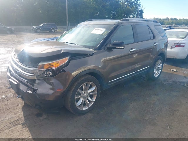 Продаж на аукціоні авто 2015 Ford Explorer Xlt, vin: 1FM5K8D89FGA25103, номер лоту: 46211025