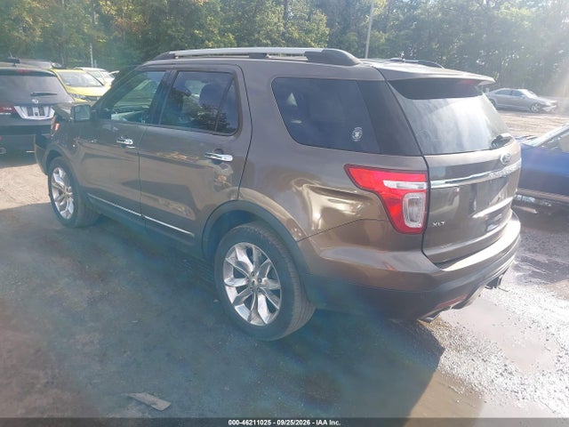 Продаж на аукціоні авто 2015 Ford Explorer Xlt, vin: 1FM5K8D89FGA25103, номер лоту: 46211025