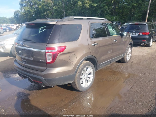 Продаж на аукціоні авто 2015 Ford Explorer Xlt, vin: 1FM5K8D89FGA25103, номер лоту: 46211025