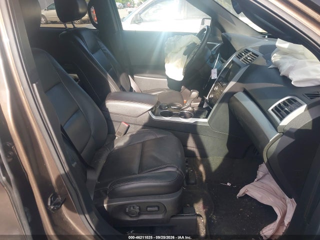 Продаж на аукціоні авто 2015 Ford Explorer Xlt, vin: 1FM5K8D89FGA25103, номер лоту: 46211025