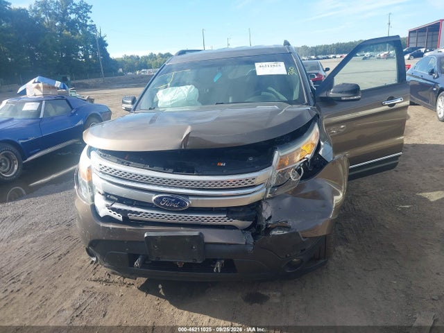 Продаж на аукціоні авто 2015 Ford Explorer Xlt, vin: 1FM5K8D89FGA25103, номер лоту: 46211025