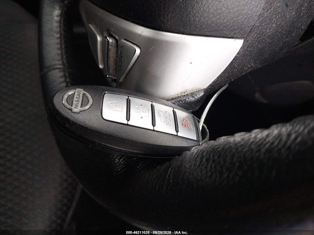 46211028 :رقم المزاد ، 3N1AB7AP1EY338865 vin ، 2014 Nissan Sentra Sr مزاد بيع