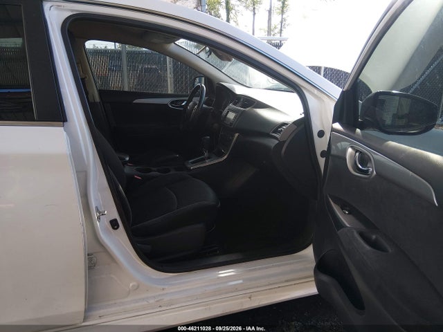 46211028 :رقم المزاد ، 3N1AB7AP1EY338865 vin ، 2014 Nissan Sentra Sr مزاد بيع