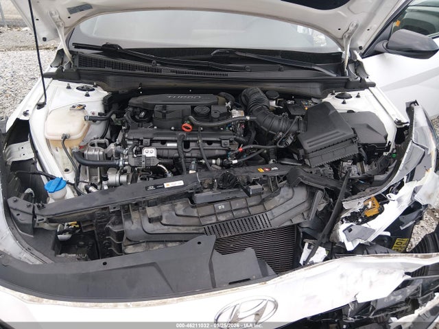 Продажа на аукционе авто 2023 Hyundai Elantra N Line, vin: KMHLR4AF9PU518460, номер лота: 46211032