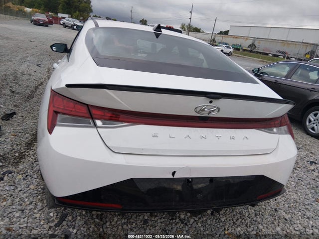Продажа на аукционе авто 2023 Hyundai Elantra N Line, vin: KMHLR4AF9PU518460, номер лота: 46211032