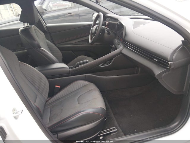Продажа на аукционе авто 2023 Hyundai Elantra N Line, vin: KMHLR4AF9PU518460, номер лота: 46211032