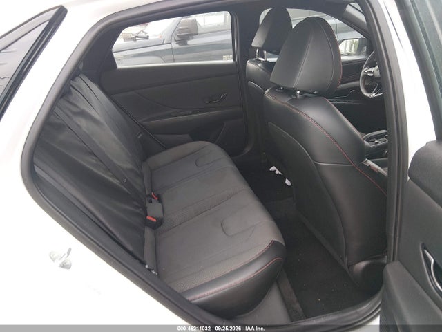 Продажа на аукционе авто 2023 Hyundai Elantra N Line, vin: KMHLR4AF9PU518460, номер лота: 46211032