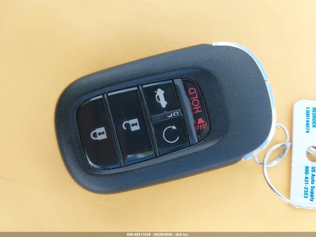 2024 Honda Accord Hybrid Sport-l მანქანა იყიდება აუქციონზე, vin: 1HGCY2F71RA008784, აუქციონის ნომერი: 46211035