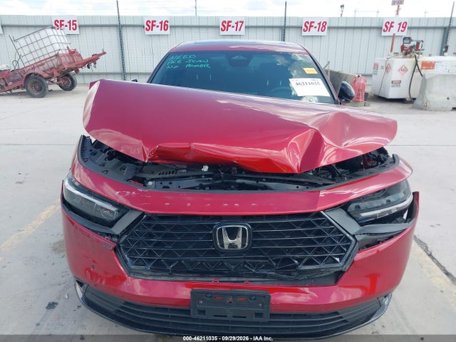 2024 Honda Accord Hybrid Sport-l მანქანა იყიდება აუქციონზე, vin: 1HGCY2F71RA008784, აუქციონის ნომერი: 46211035