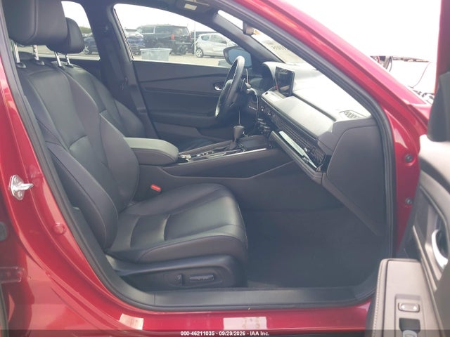 2024 Honda Accord Hybrid Sport-l მანქანა იყიდება აუქციონზე, vin: 1HGCY2F71RA008784, აუქციონის ნომერი: 46211035