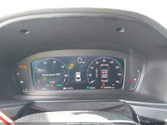 2024 Honda Accord Hybrid Sport-l მანქანა იყიდება აუქციონზე, vin: 1HGCY2F71RA008784, აუქციონის ნომერი: 46211035