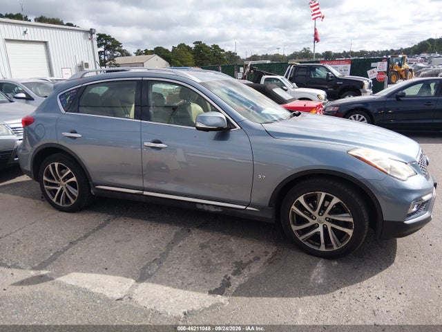 Aukcja sprzedaży 2016 Infiniti Qx50, vin: JN1BJ0RR3GM265301, numer aukcji: 46211048