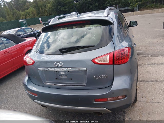 Aukcja sprzedaży 2016 Infiniti Qx50, vin: JN1BJ0RR3GM265301, numer aukcji: 46211048