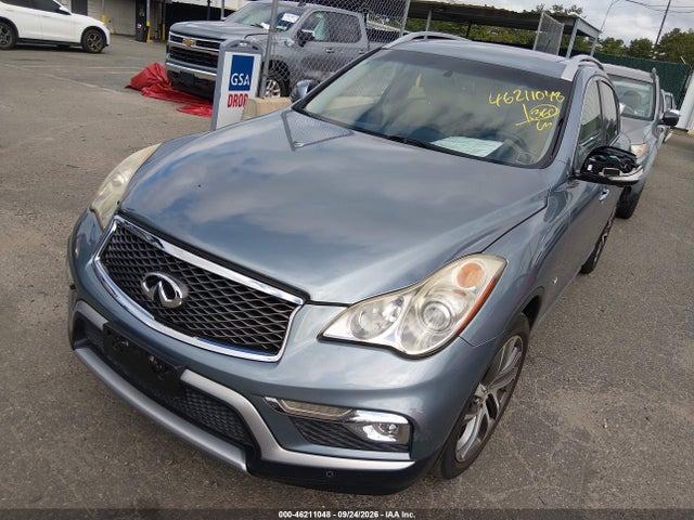 Aukcja sprzedaży 2016 Infiniti Qx50, vin: JN1BJ0RR3GM265301, numer aukcji: 46211048