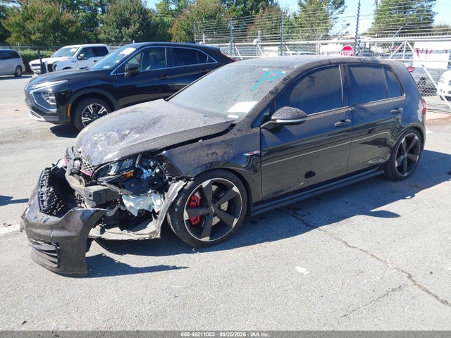 Aukcja sprzedaży 2017 Volkswagen Golf Gti Autobahn 4-door/s 4-door/se 4-door/sport 4-door, vin: 3VW447AU8HM014573, numer aukcji: 46211053