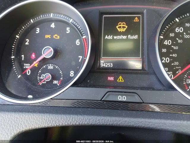 Aukcja sprzedaży 2017 Volkswagen Golf Gti Autobahn 4-door/s 4-door/se 4-door/sport 4-door, vin: 3VW447AU8HM014573, numer aukcji: 46211053