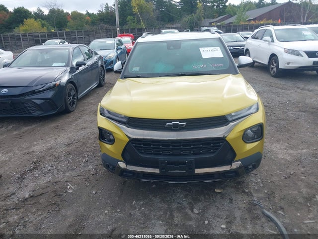 Aukcja sprzedaży 2023 Chevrolet Trailblazer Awd Activ, vin: KL79MSSL1PB140293, numer aukcji: 46211065