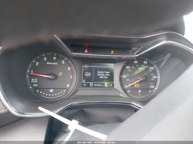 Aukcja sprzedaży 2023 Chevrolet Trailblazer Awd Activ, vin: KL79MSSL1PB140293, numer aukcji: 46211065