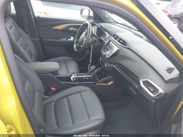 Aukcja sprzedaży 2023 Chevrolet Trailblazer Awd Activ, vin: KL79MSSL1PB140293, numer aukcji: 46211065