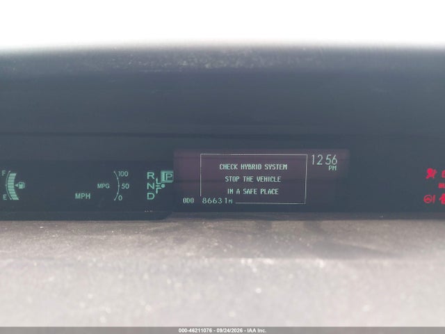 Toyota Prius Three 2014 JTDKN3DU8E1755553 Image 7