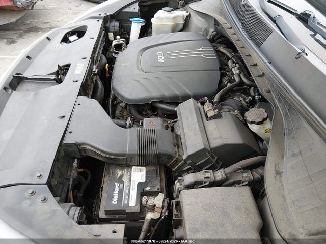 46211078 :رقم المزاد ، 5XYPHDA5XGG155510 vin ، 2016 Kia Sorento 3.3l Ex مزاد بيع